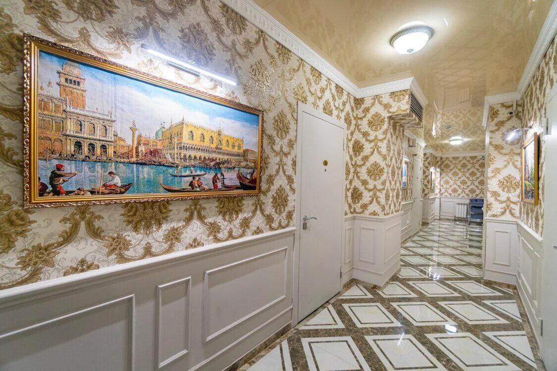 Gold Boutique Hotel Алма Ата Екстериор снимка