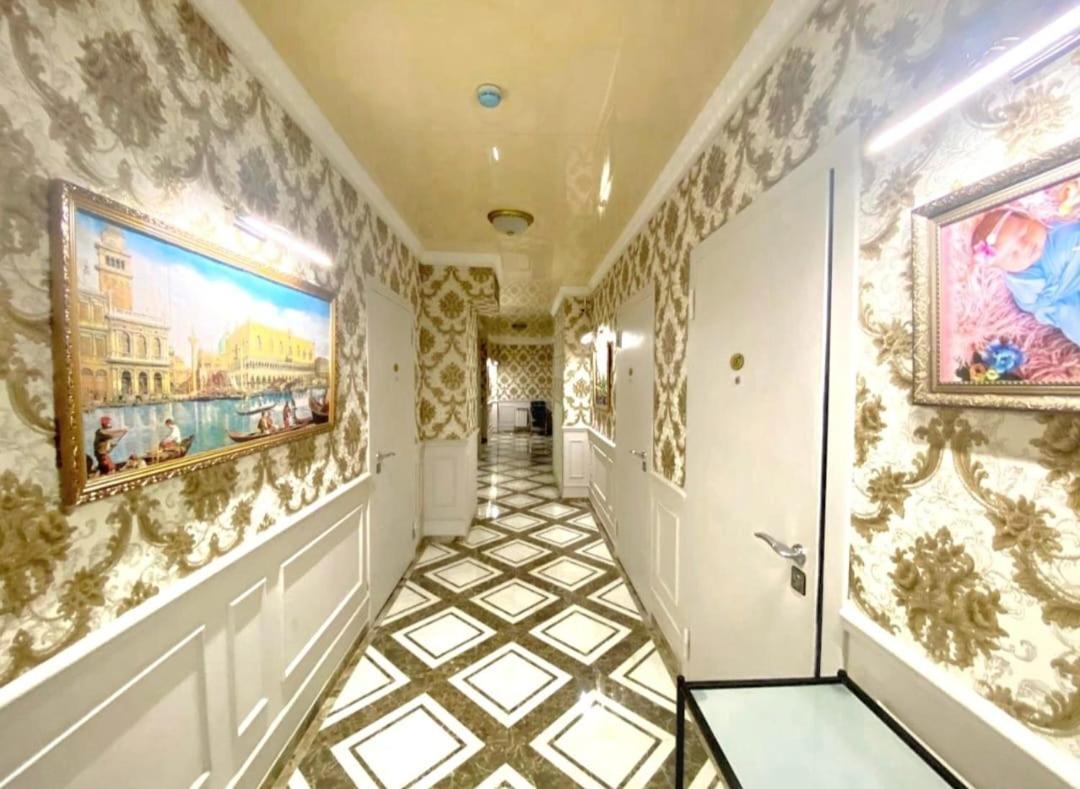 Gold Boutique Hotel Алма Ата Екстериор снимка