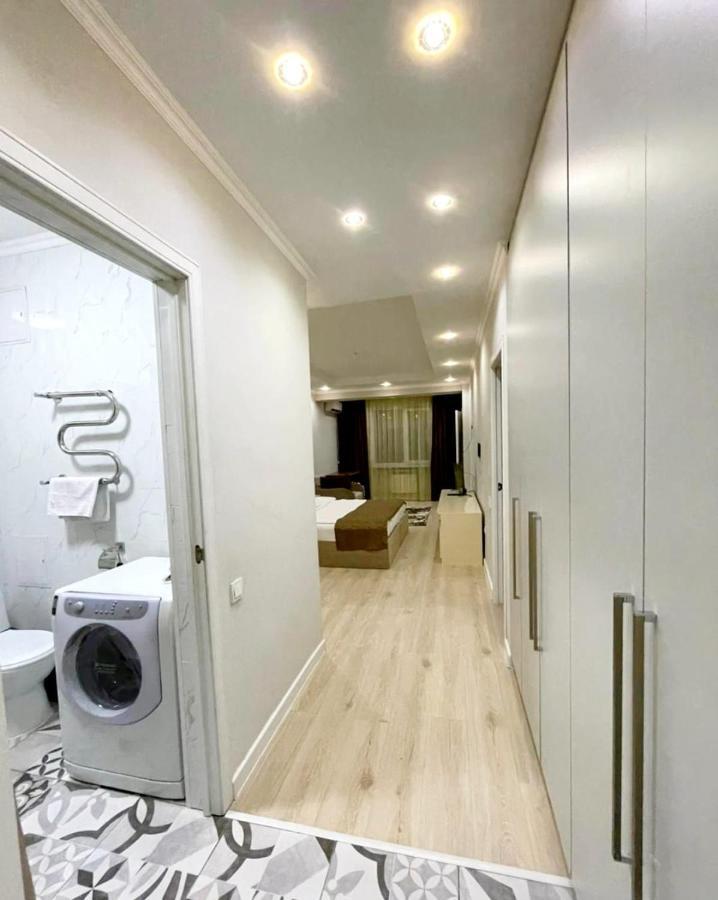 Gold Boutique Hotel Алма Ата Екстериор снимка